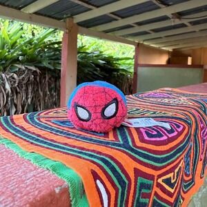 3‎ FOR $15 DEAL / SpiderMan Tsum Tsum Plush Disney Store Exclusive Stuffed Toy